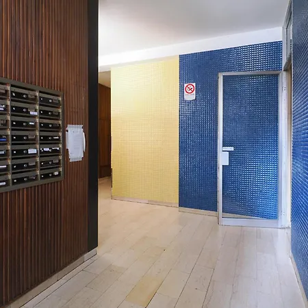 Primopiano - Zumbini B Apartment Milan